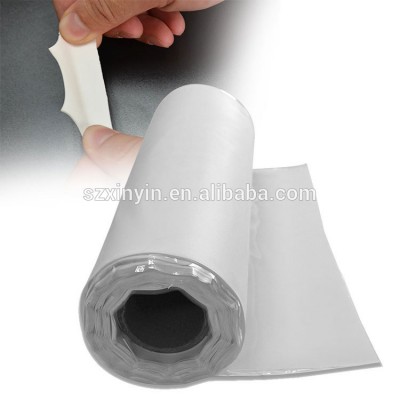 High Temperature Resistant Low Hardness Transparent Any Color Silicone Rubber Sheet Roll