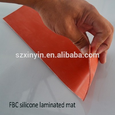 Low Hardness Heat Press Silicone Sponge Rubber Foam Sheet