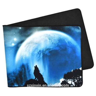 Sublimation mouse pad gaming fine printing extend mouse pad custom office big table keyboard pad