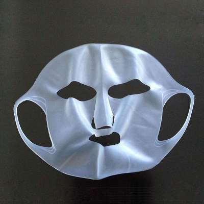 Reusable Beauty Home Care Product Silicone Facial Face Mask With Ear Loop